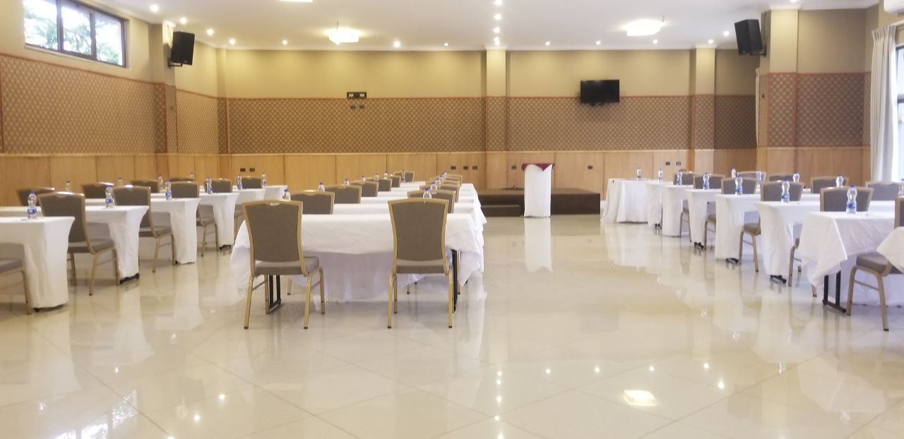 Damota Hall
